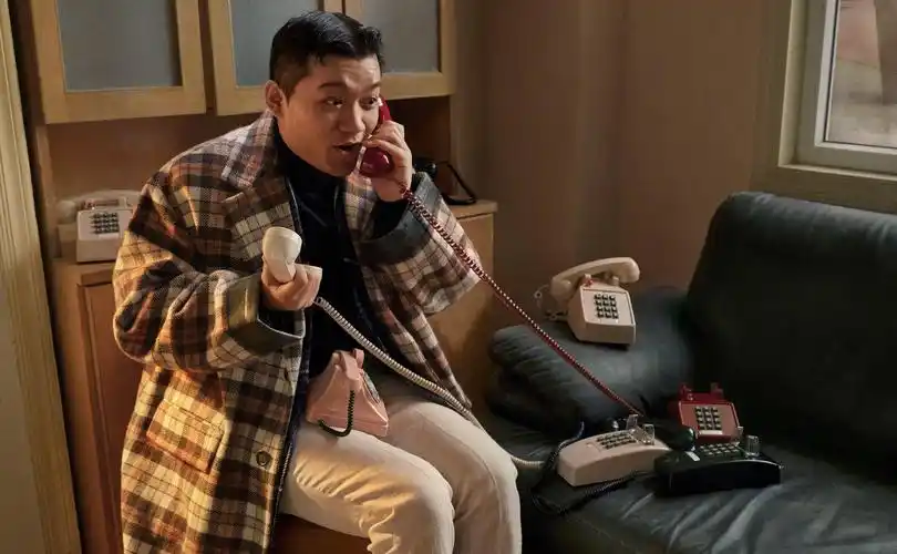 从尤浩然曝光出的这组照片看出,他是真的长大成熟了很多,拍摄的风格