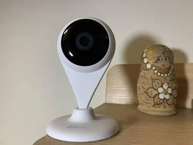 360小水滴ai版摄像头是个安全守护卫士