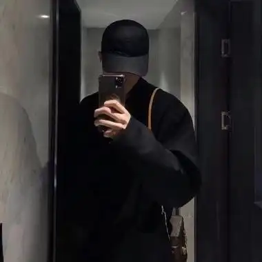 撩妹头像男生帅气高清头像个性男生真人微信头像图片大全