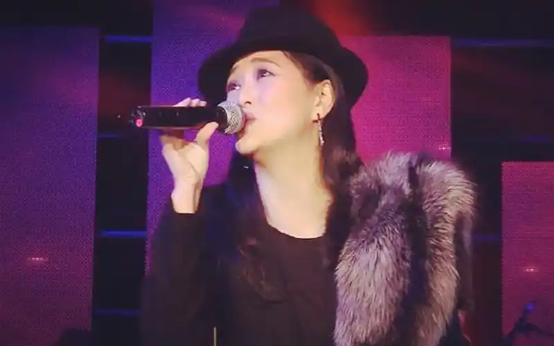 刘小慧初恋情人