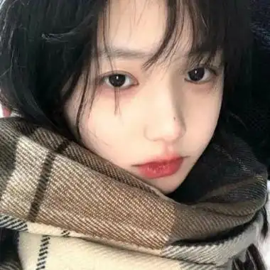 好看清新优雅的女生头像真人,久伴会让你知道每一颗心