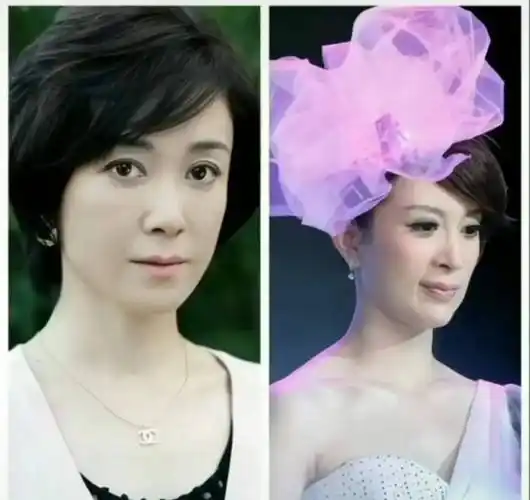 傅艺伟和金巧巧看着有点像,像一对姐妹花,为何评价悬殊那么大?