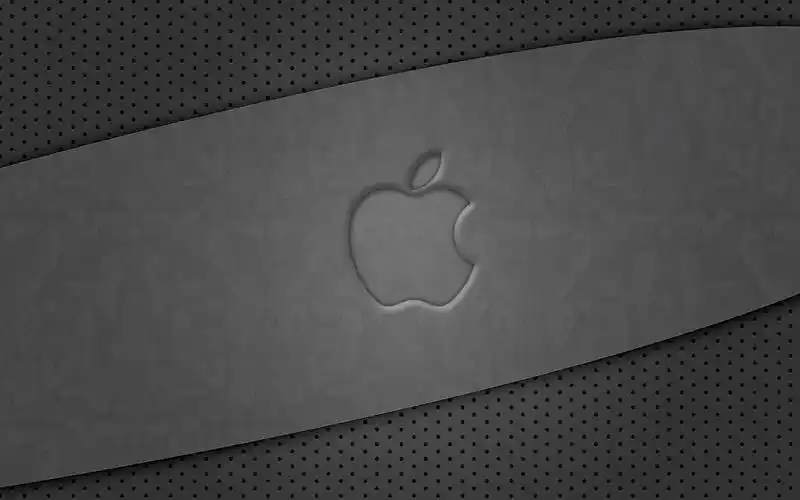 质感苹果精选一图(两套方案/多分辨率)壁纸图片