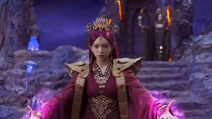 【视频素材·《灵域》】×【程潇·凌语诗·无纯】×【bgm来源·g.e.