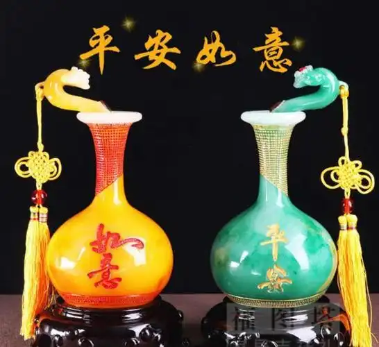 平安如意是传统吉祥图案也是吉祥话还是吉祥行为