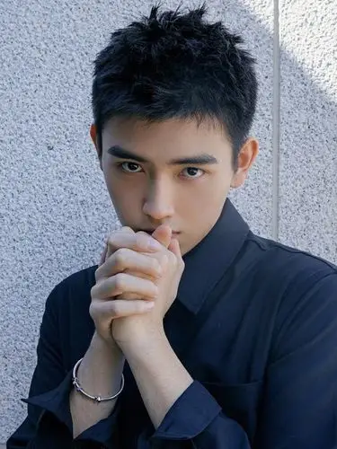 五官特写最帅的男明星居然是他75159699在流量小生当道_圈子