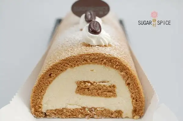 《食记》sugar&spice糖村蛋糕