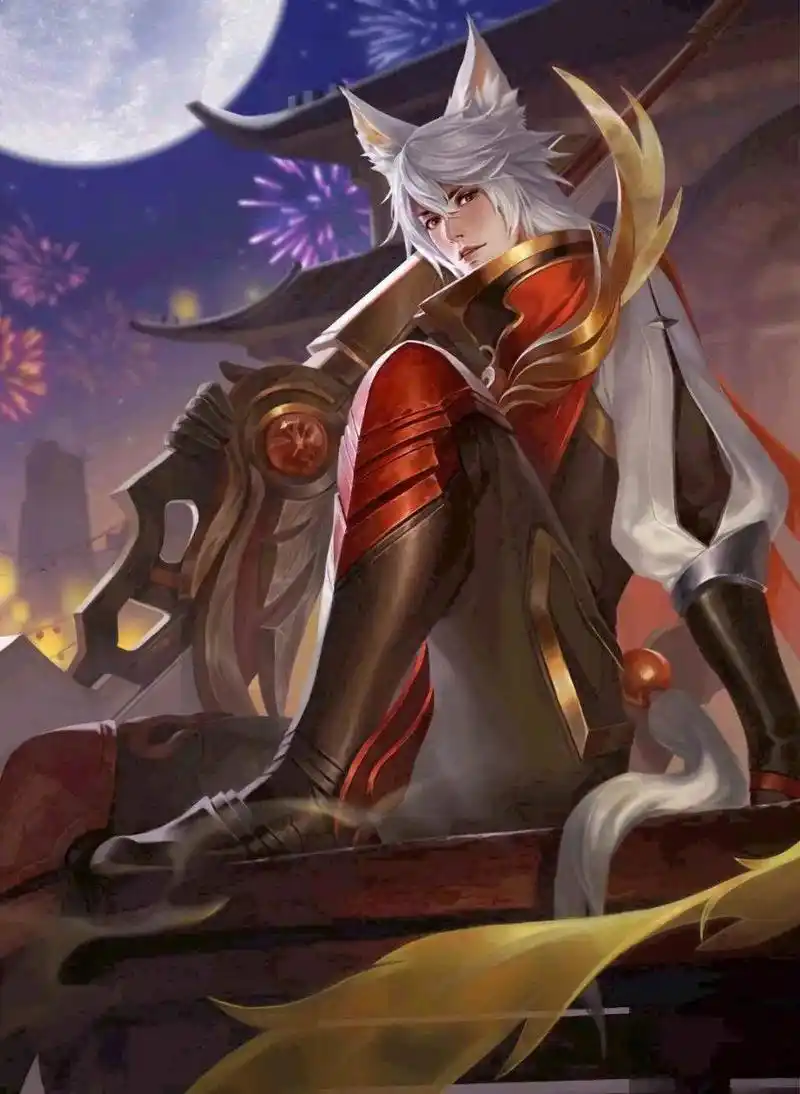 王者荣耀英雄论之百里守约