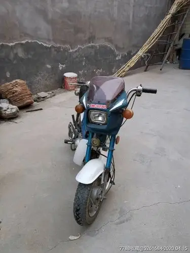 金城70-摩托车-7788旧货商城