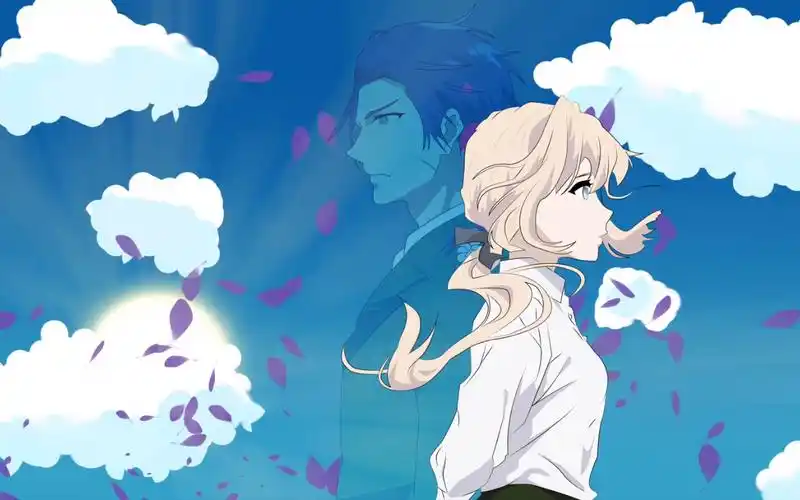 【紫罗兰永恒花园】薇尔莉特壁纸合集