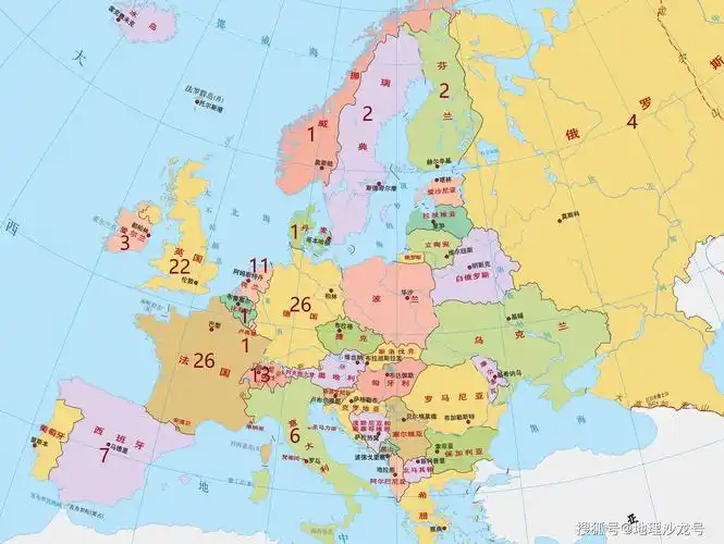 2021年《财富》世界500强公司发布,我国共有143家公司上榜