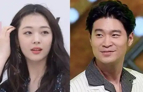 雪莉前男友暧昧回应两人复合传闻:下次再聊