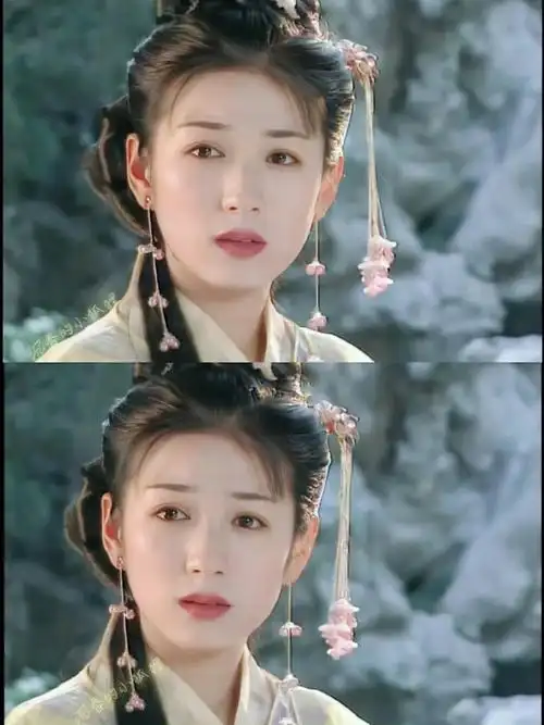 黄奕女扮男装22年前vs22年后