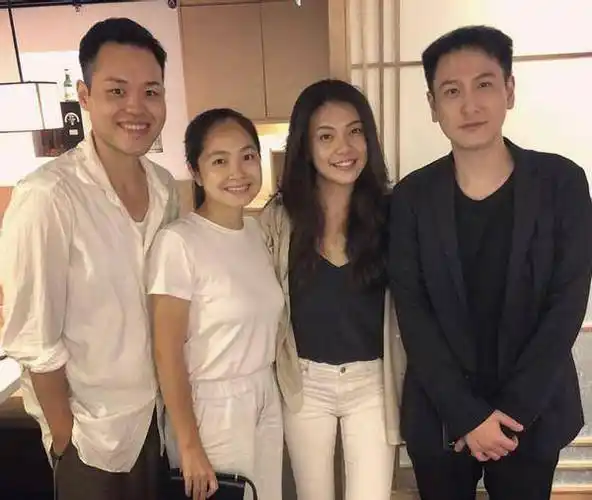 原创汤臣集团公子汤珈铖父亲去世留上海133套房如今一套市值2亿