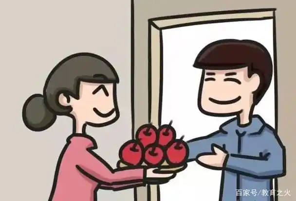 邻里关系和谐的描述