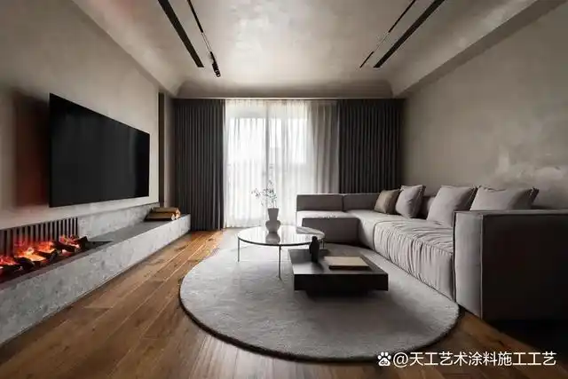 清水混凝土漆的特点