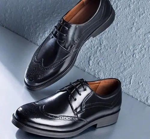康奈皮鞋正装系列,厂家直销