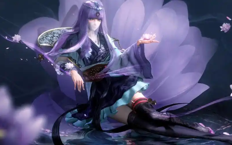 秦时明月少司命