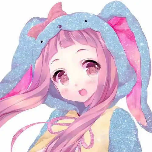卡哇伊头像卡通超萌女,高清超仙超级可爱的动漫头像女生图片_女生动漫
