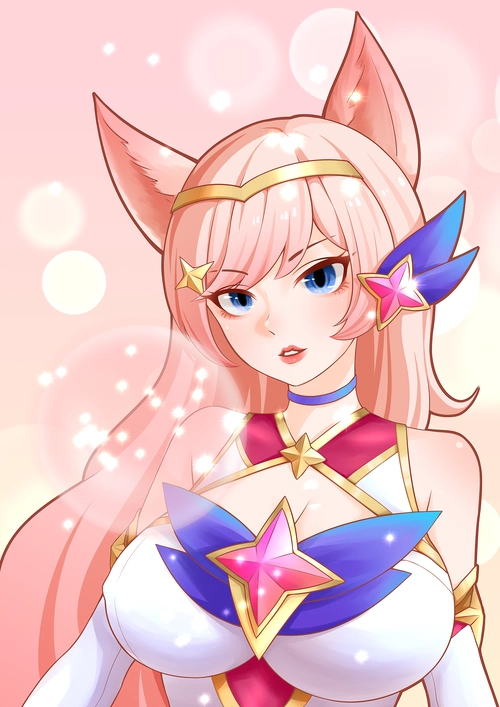 星之守护者阿狸