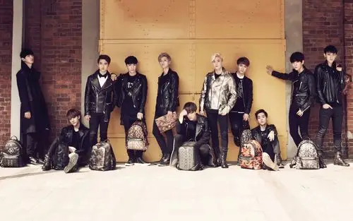 exo - 堆糖,美图壁纸兴趣社区