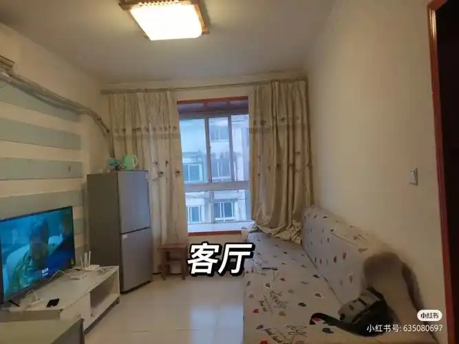 老破小改造客厅篇