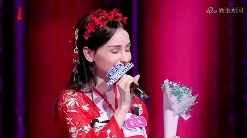 综艺:李琦一登场,高丫激动的落泪,老爸呀你咋来了!