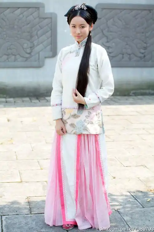 宫锁心玉 吕一 饰 银霜