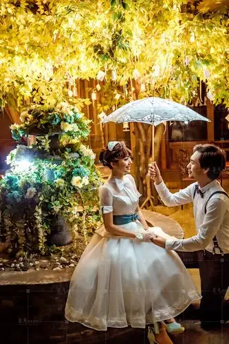 江汉区 江汉路步行街 婚纱摄影 影楼 非凡丽致婚纱(江汉路店)