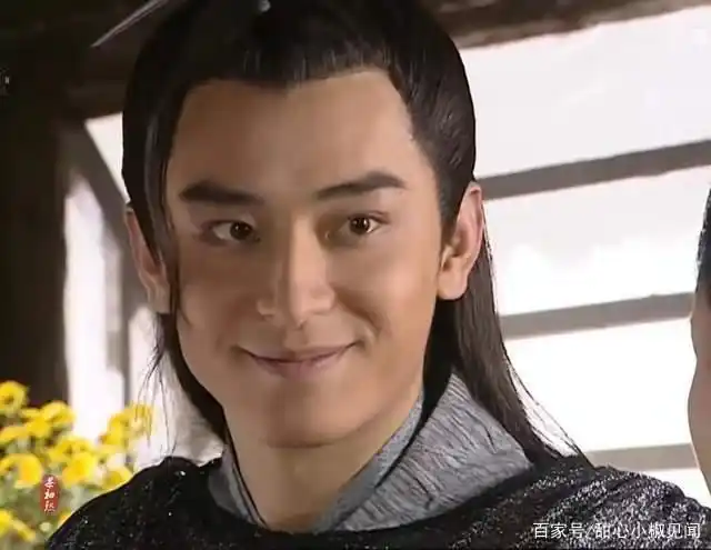 台湾早期古装美男,只服这11位,个个陌上人如玉,公子世无双