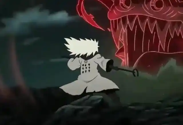 八门凯皇,非晓之二人能敌.