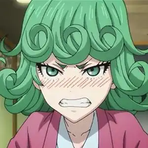 一拳超人战栗龙卷