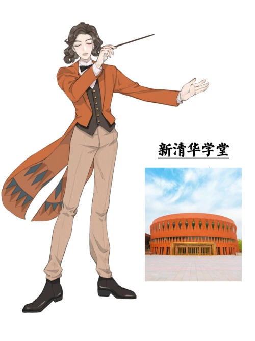 燕尾服菱形的窗户点缀在衣摆上15左滑查看原型浅咖色条纹加上紧跟潮流