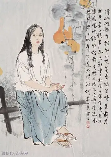 其它 何家英经典作品大观         何家英,当今艺术界最著名的国画