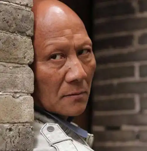 八位眼神自带杀气的男星最后一位公认第一