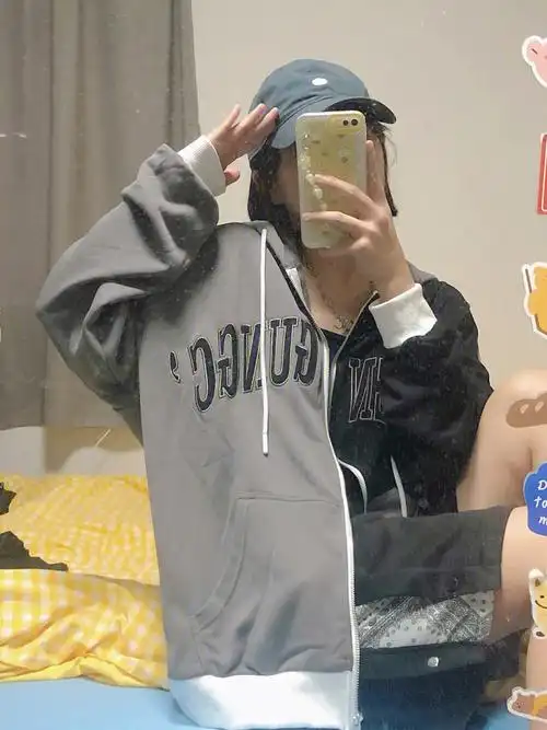 无性别穿搭酷酷的气质终于拿捏了