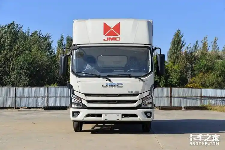 江铃凯运购车豪礼来袭综合钜惠达1万6