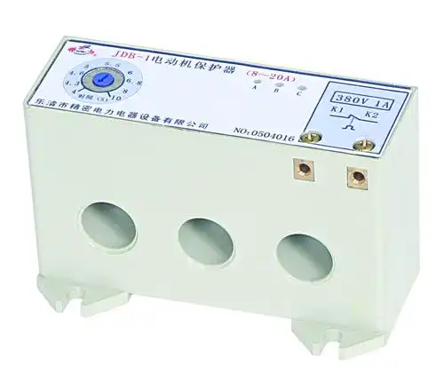 jdb-1系列电动机保护器