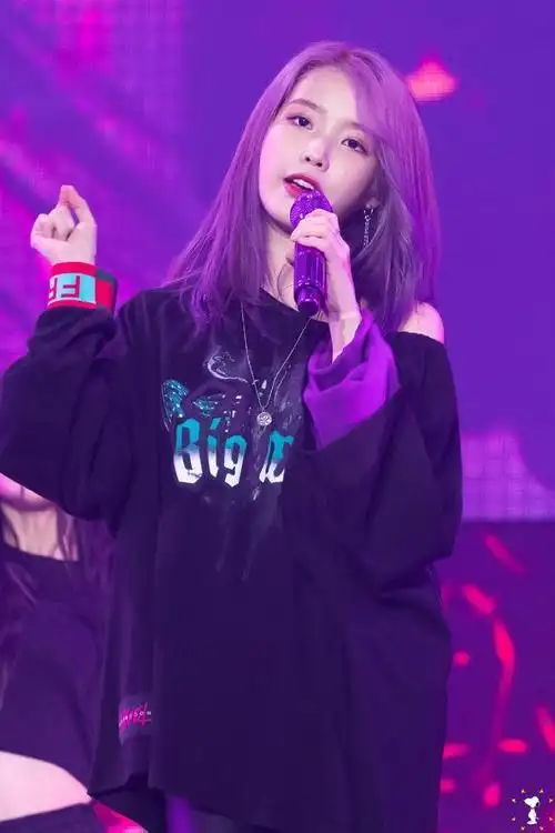 iu李知恩2019亚巡lovepoem光州高清饭拍,魅力无限