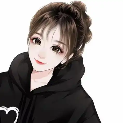 手绘女性头像气质 手绘头像图片大全 -【爱个性】