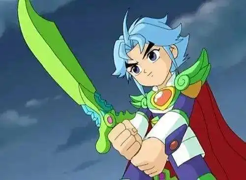 记忆中的男主南宫问天,正直,帅气,有勇有谋,是我心中完美的童年男神.