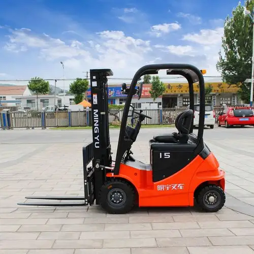 8吨内燃叉车 建筑工地越野叉车以旧换新