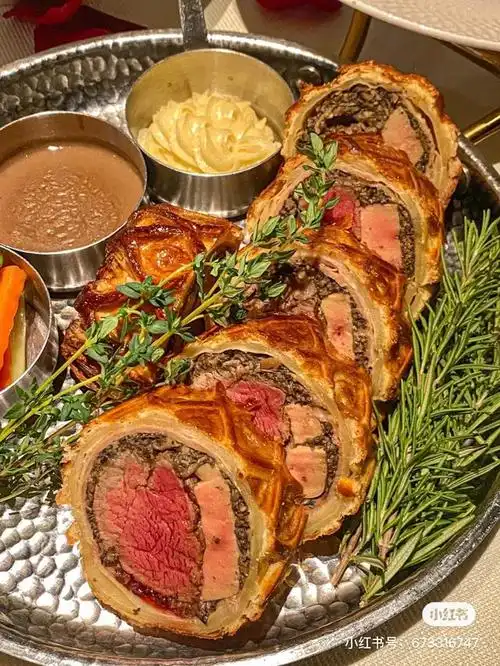 武汉必吃的惠灵顿牛排牛排天花板