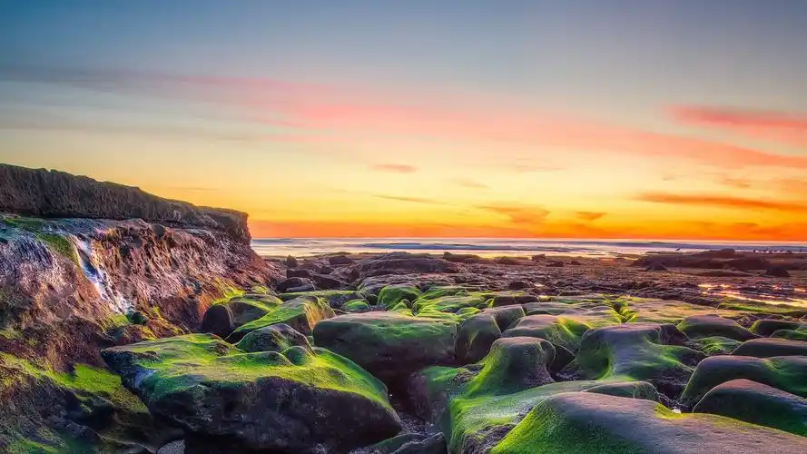 10wallpaper 风景 壁纸 河流湖泊海滩风景主题桌面壁纸 >>壁纸下载