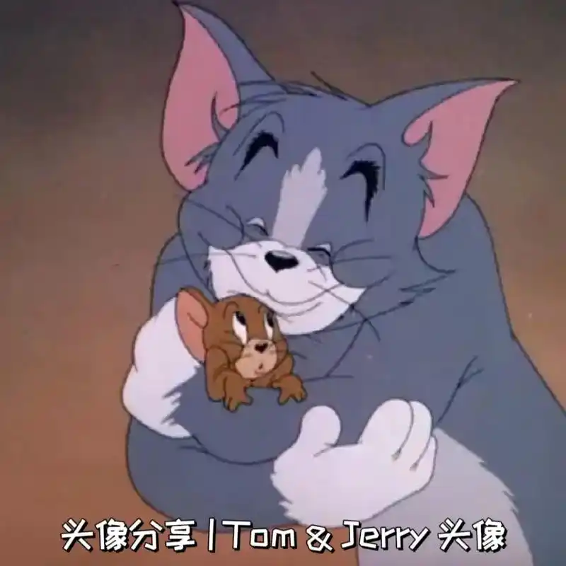 头像分享 | tom & jerry .9399#优质头像  - 抖音