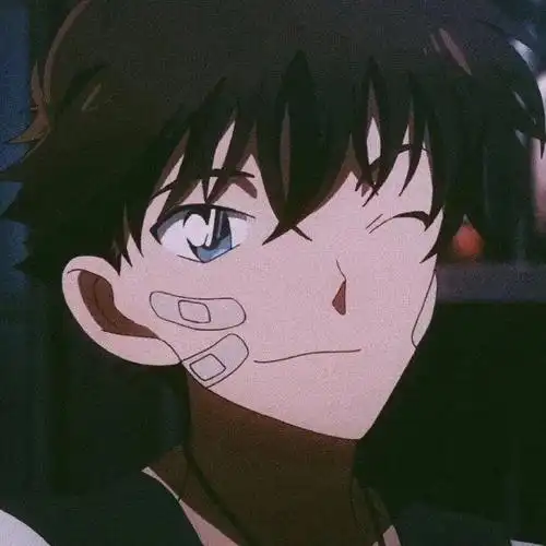 卡通动漫头像微信头像qq头像