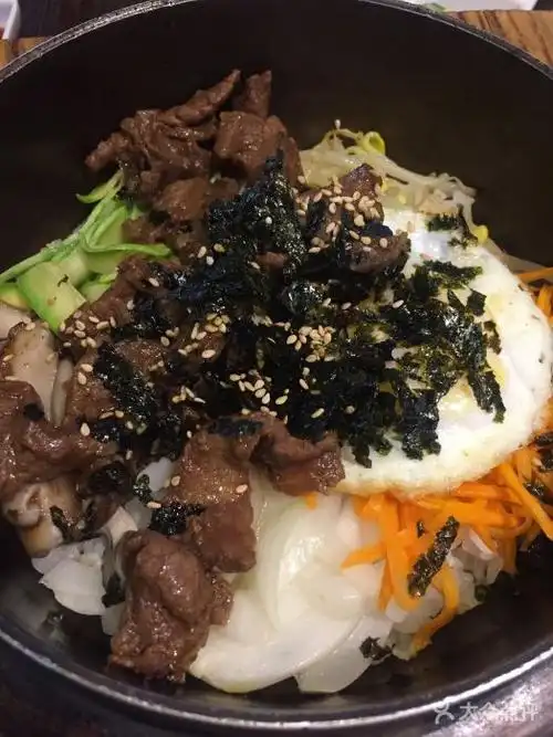 粥story粥故事(天河城店)烤牛肉拌饭图片 - 第264张