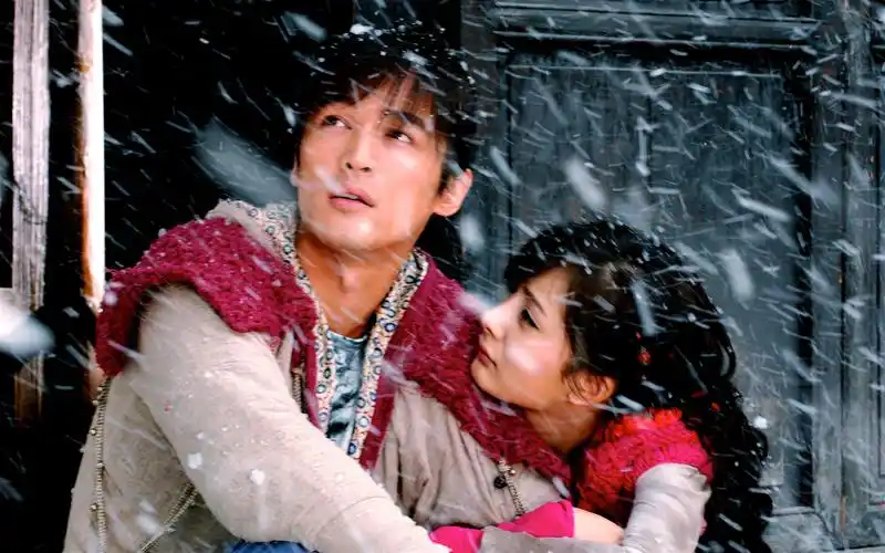 用逍遥叹打开仙剑奇侠传三,怀念追剧时代,你还记得多少情景