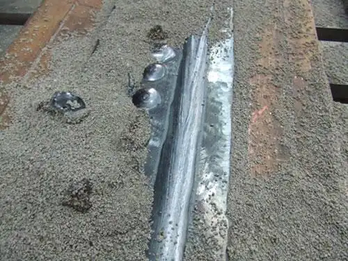 焊接--埋弧焊的焊接工艺(一)