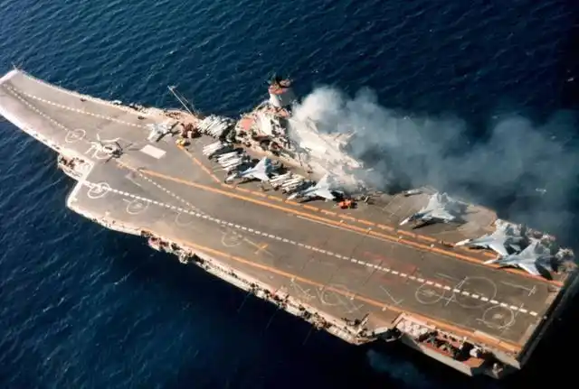 头条问答 - 俄罗斯风暴级航母的进度如何?(37个回答)